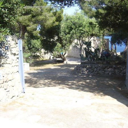 Villa Aquarium Gagliano del Capo Eksteriør billede
