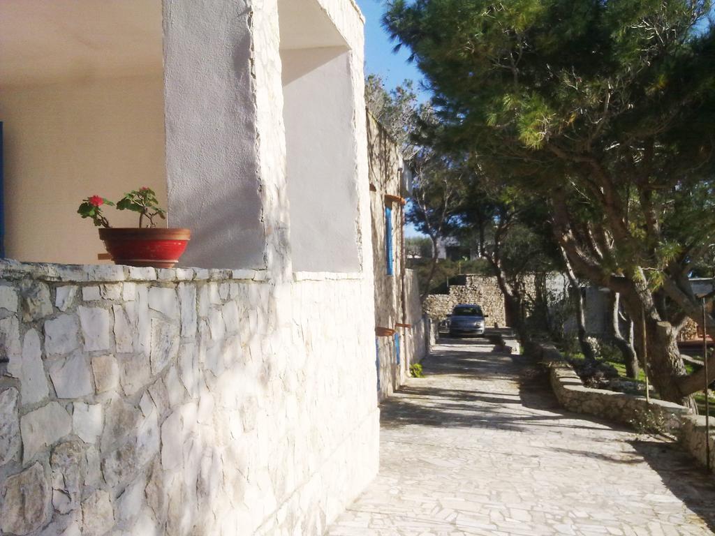 Villa Aquarium Gagliano del Capo Eksteriør billede