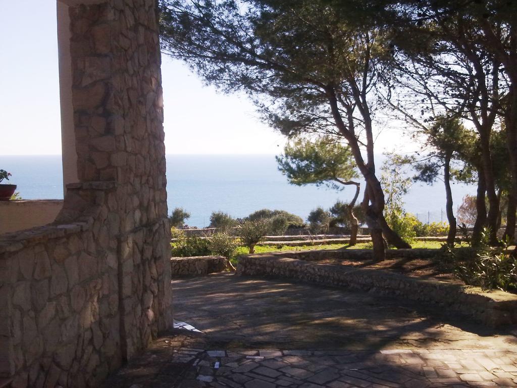 Villa Aquarium Gagliano del Capo Eksteriør billede