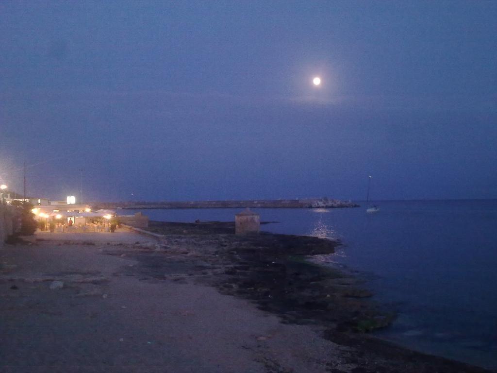 Villa Aquarium Gagliano del Capo Eksteriør billede