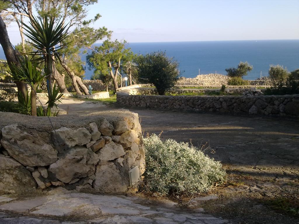 Villa Aquarium Gagliano del Capo Eksteriør billede