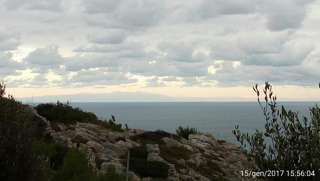 Villa Aquarium Gagliano del Capo Eksteriør billede