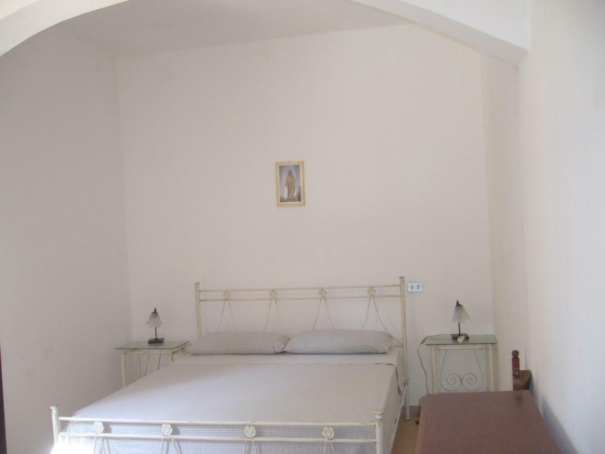Villa Aquarium Gagliano del Capo Eksteriør billede