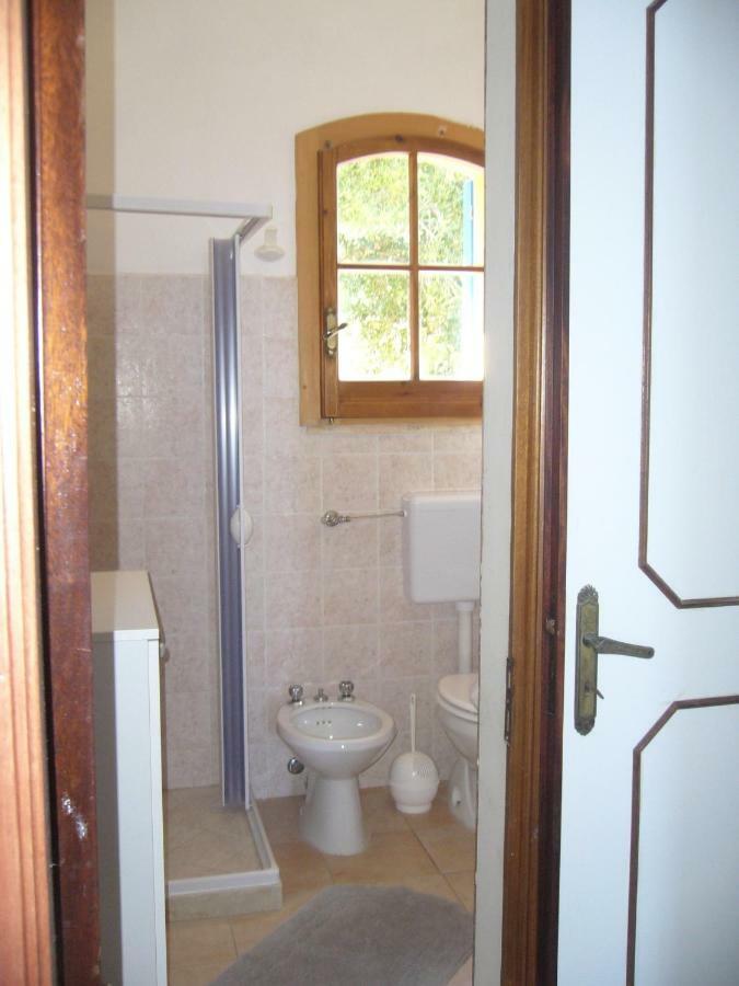 Villa Aquarium Gagliano del Capo Eksteriør billede