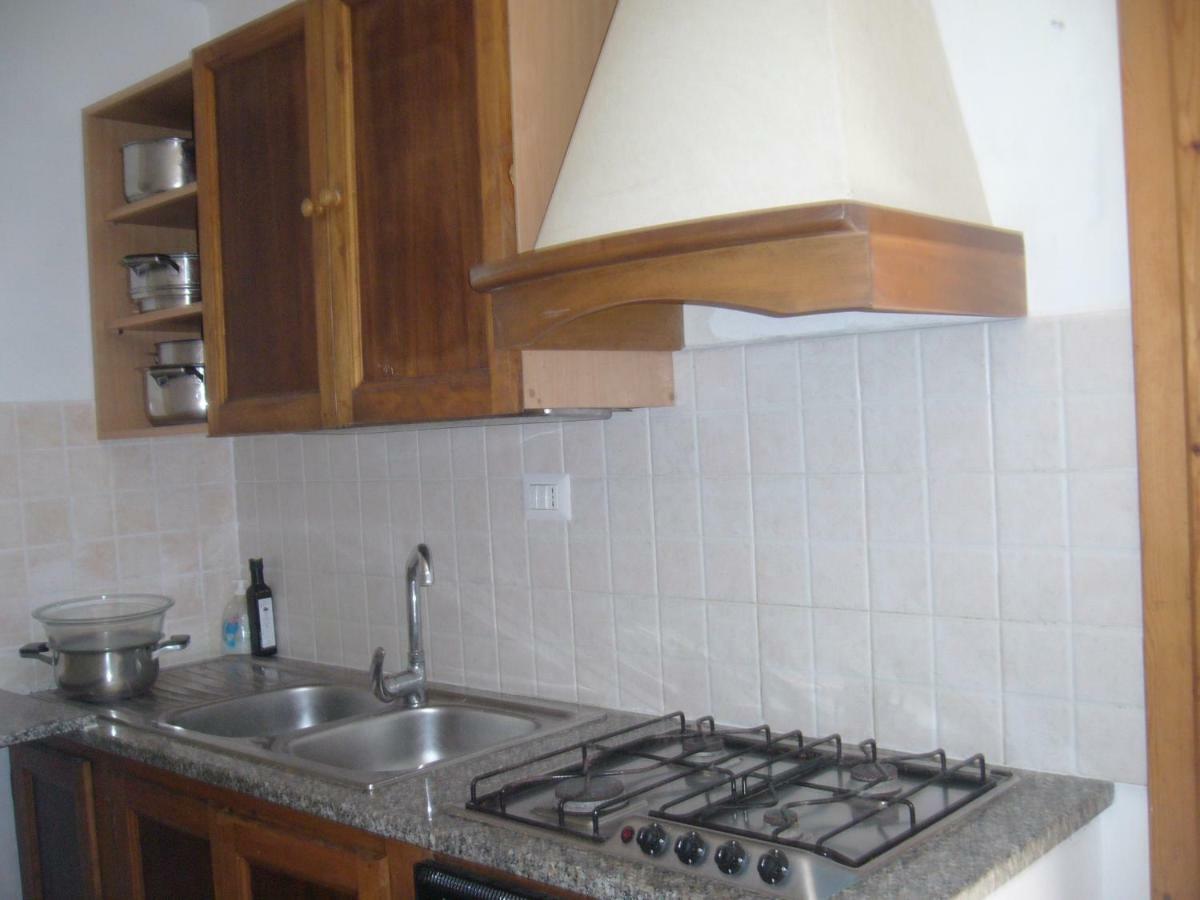 Villa Aquarium Gagliano del Capo Eksteriør billede
