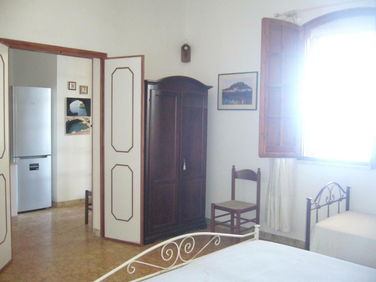 Villa Aquarium Gagliano del Capo Eksteriør billede