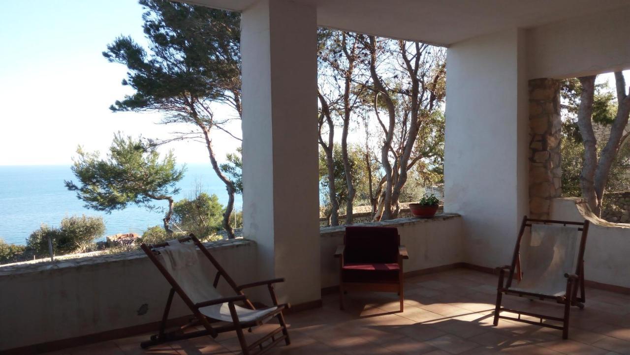 Villa Aquarium Gagliano del Capo Eksteriør billede